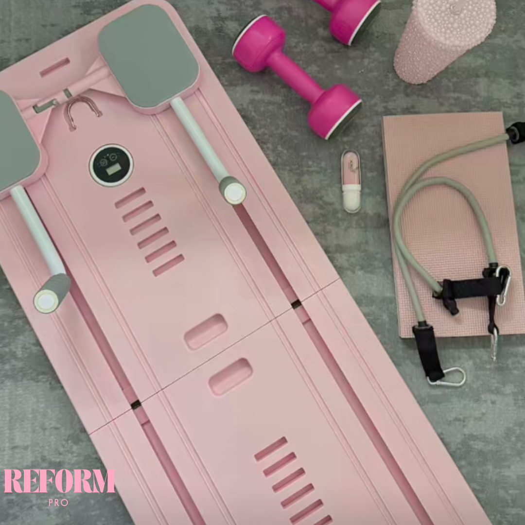 Reformer Pilates Board