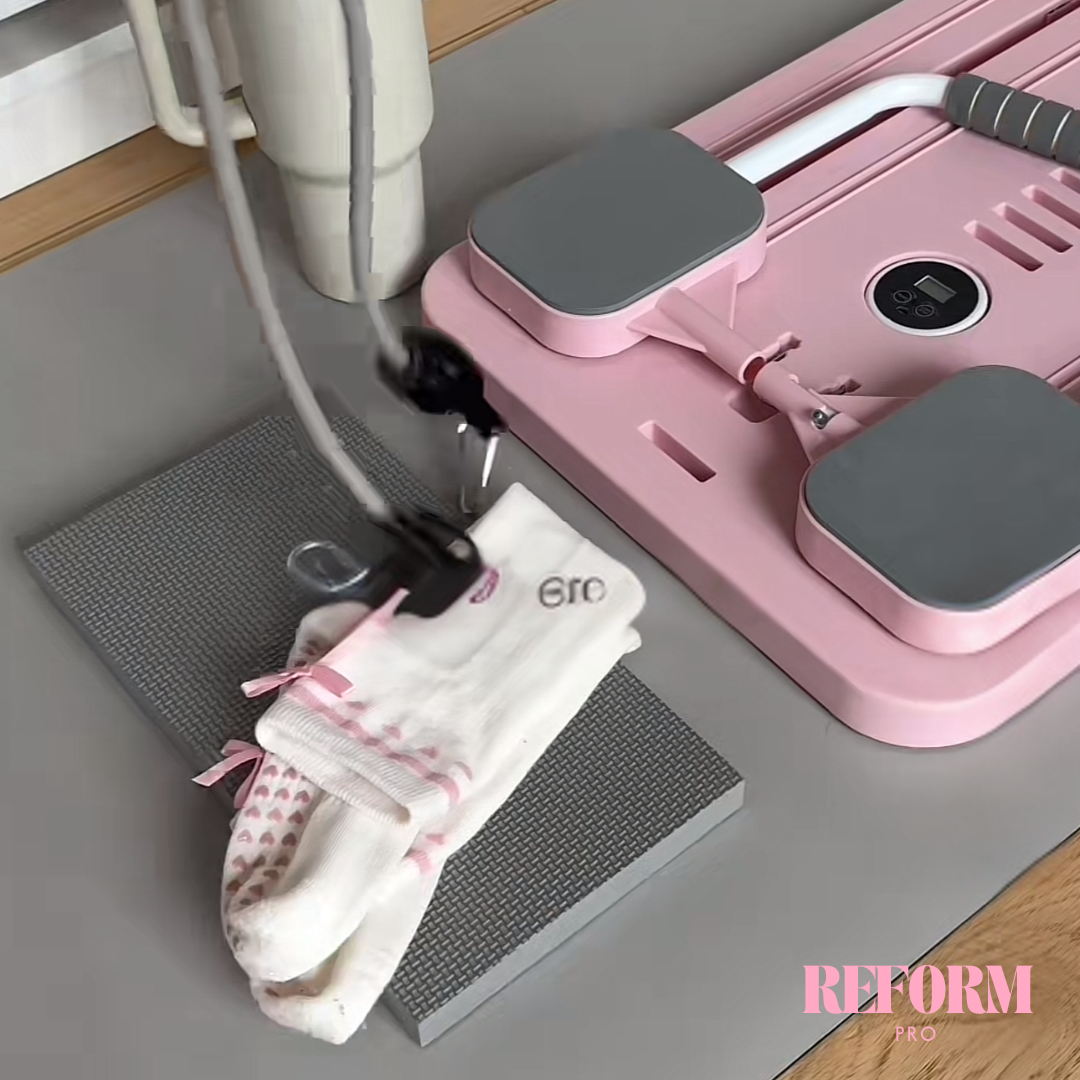 Reformer Pilates Board